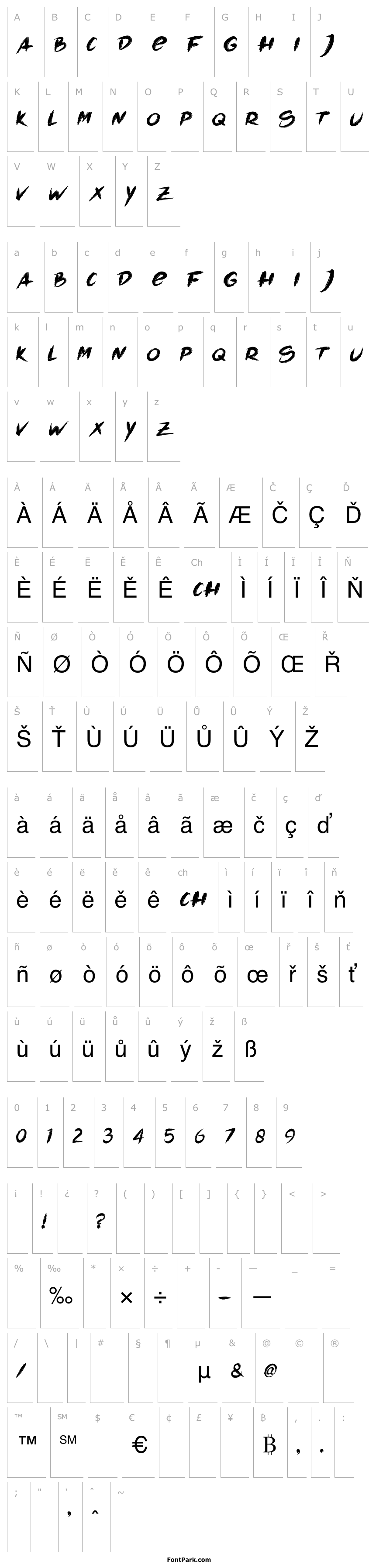 Přehled The Bronkids