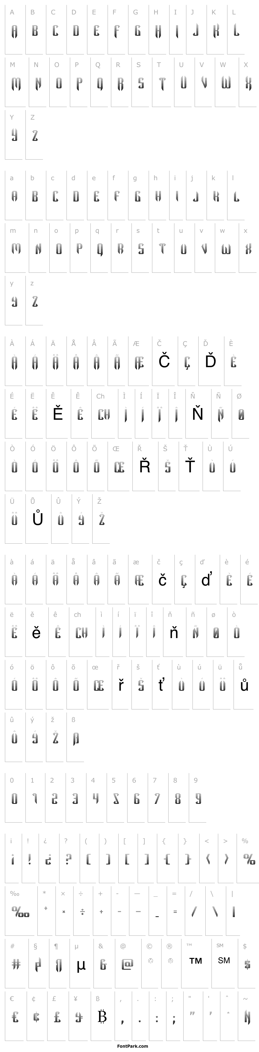 Overview The Immortal Gradient