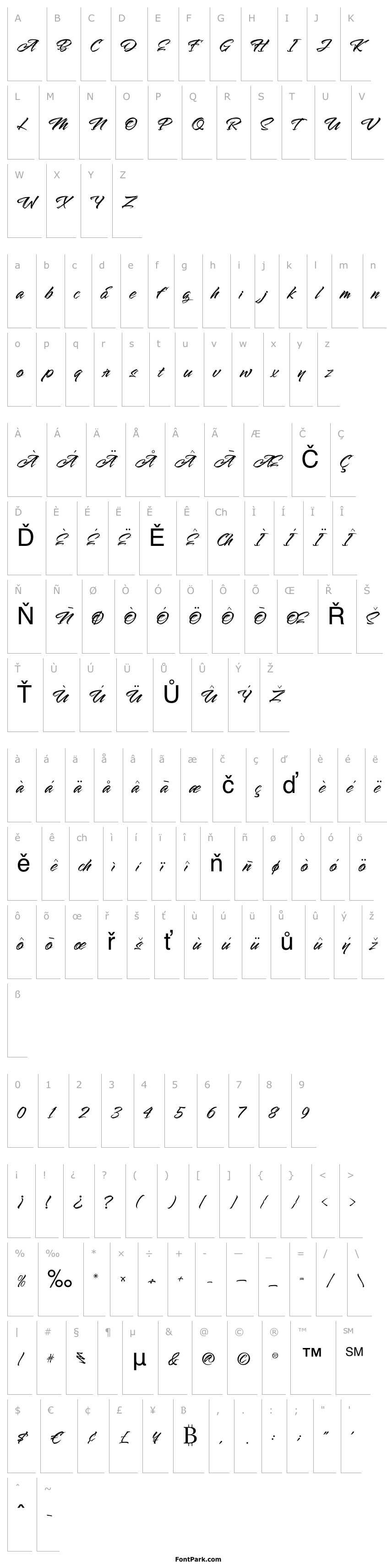 Přehled The Lord Night Thorn