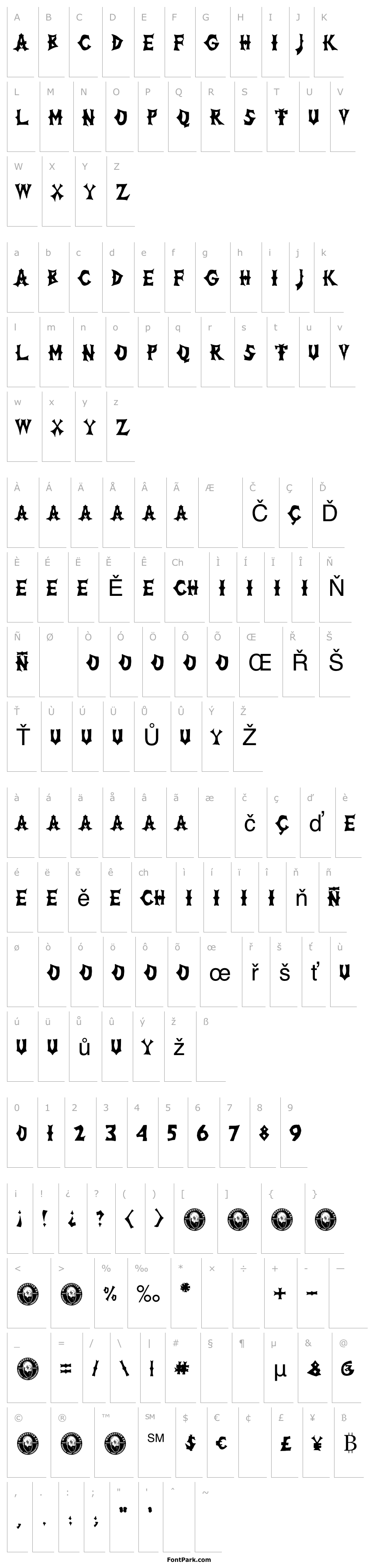 Přehled The Lord of War