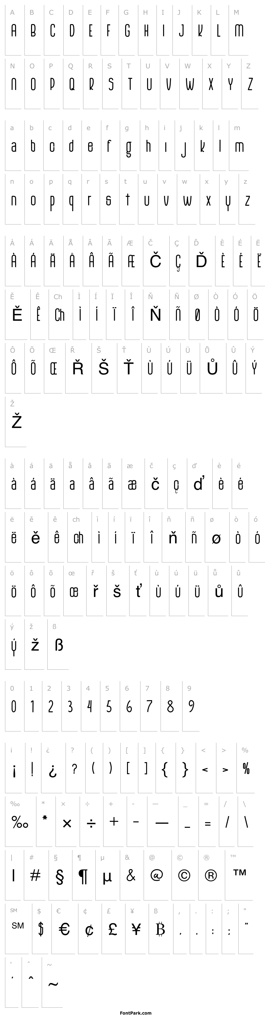 Overview The Monthego