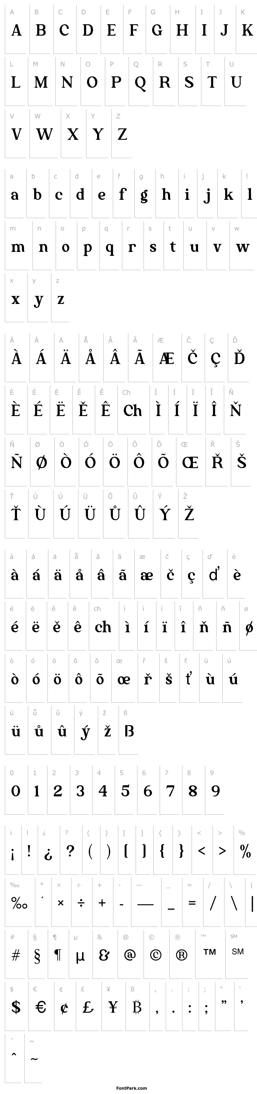 Přehled The Texterius