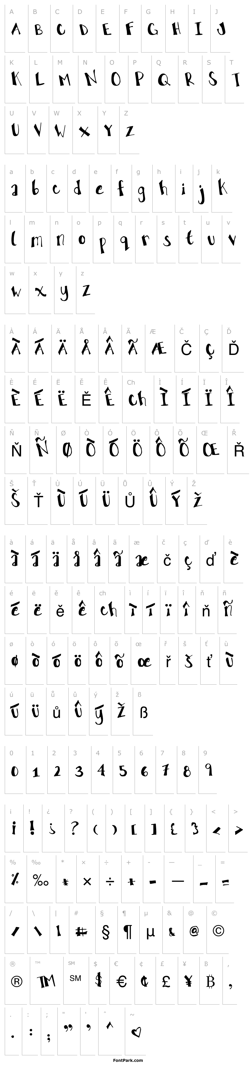 Overview The Truth of a Thousand Lies