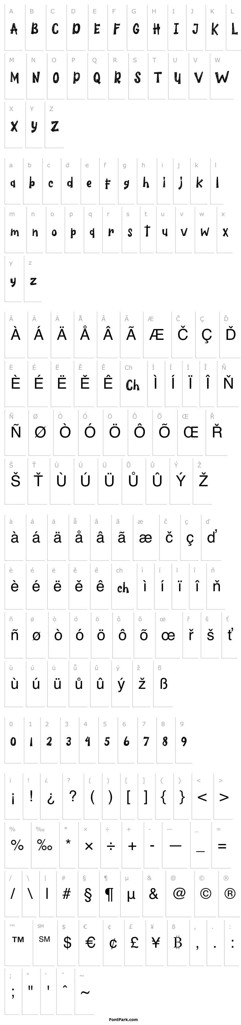 Přehled The Wildeast