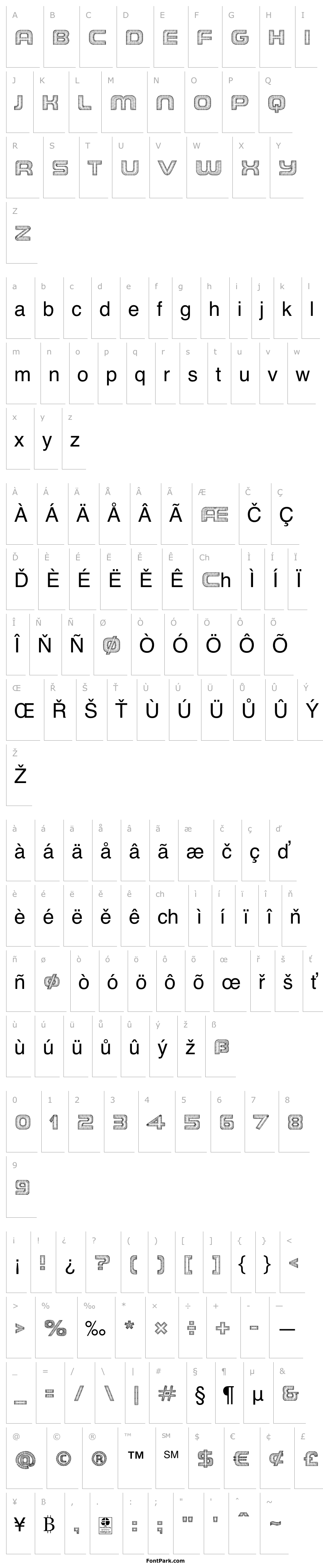 Přehled THE WIREFRAME Demo