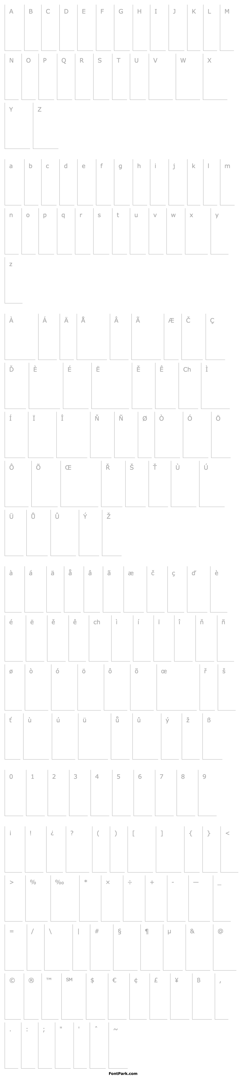 Overview TheMix 4 SemiLight Expert