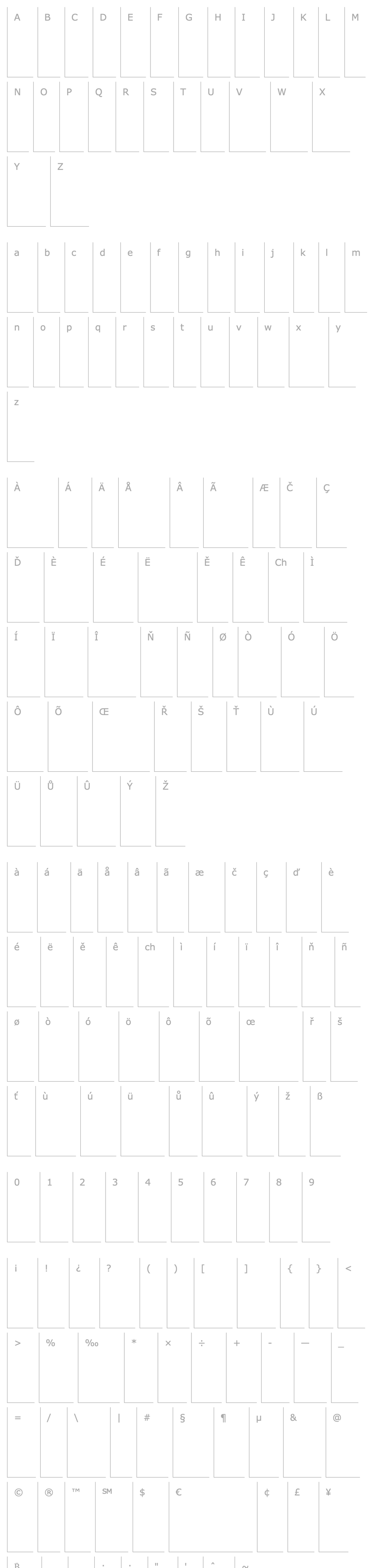 Overview TheMixExtraBold-Expert