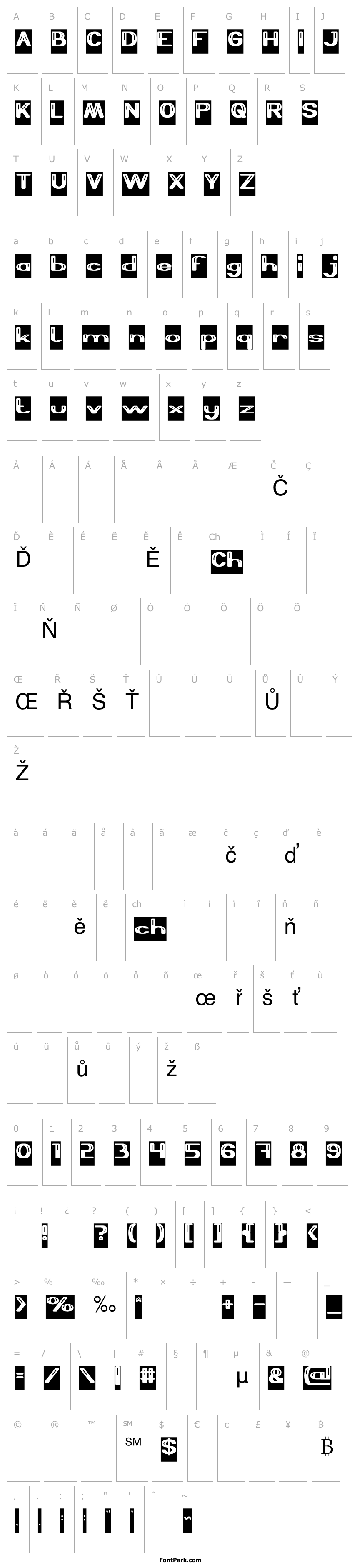 Overview Thermometer-Inverse