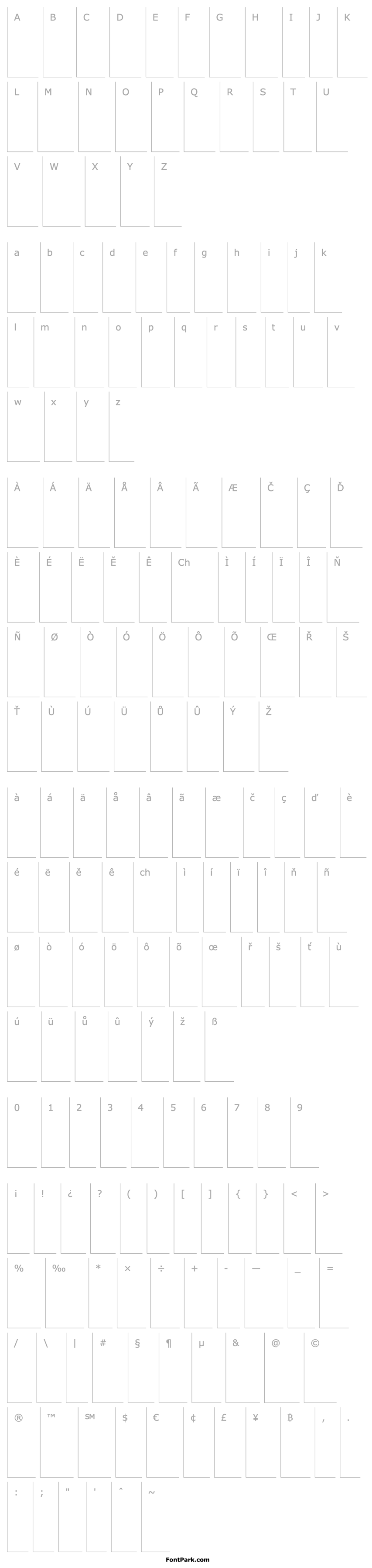 Overview TheSerif SemiLight Italic