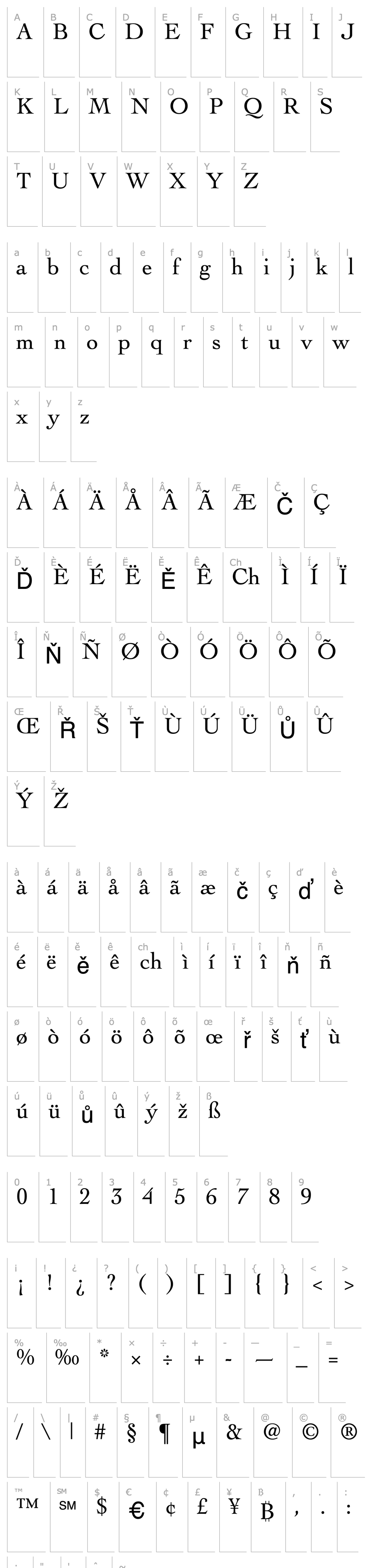 Přehled Thesis SSi