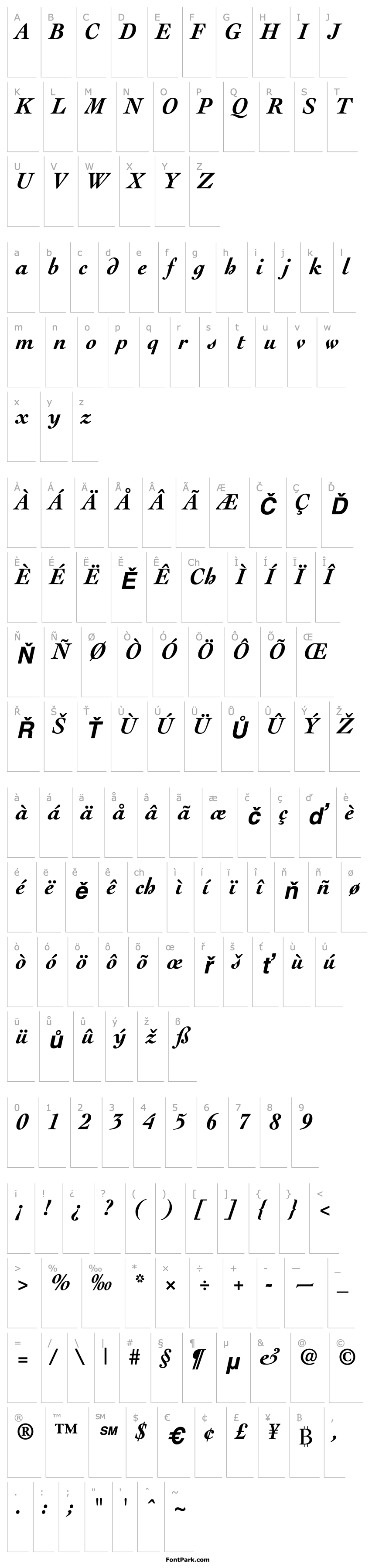 Overview Thesis SSi Bold Italic