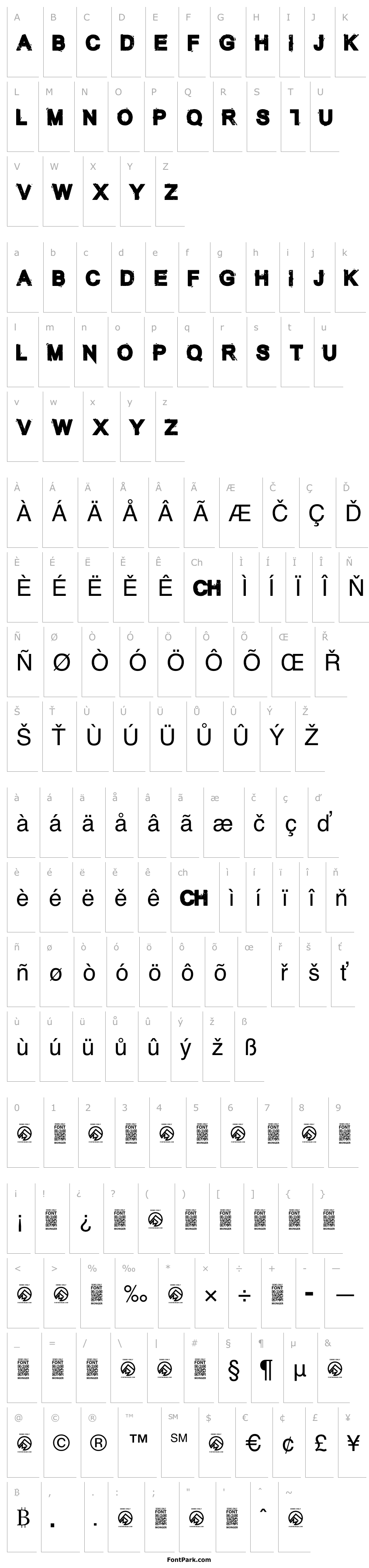 Přehled TheUnknown-Regular