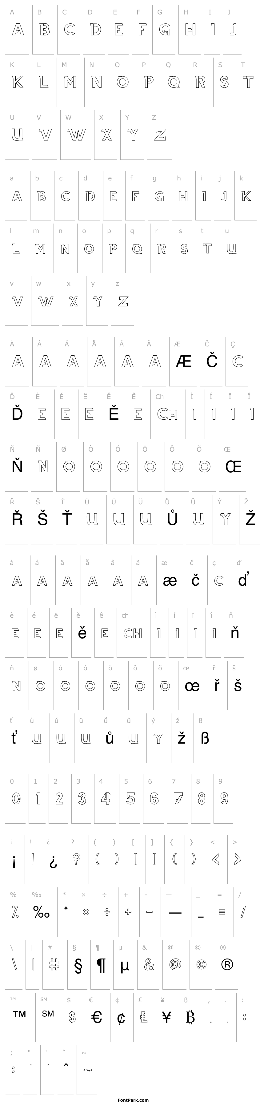 Overview THIAGA Outline