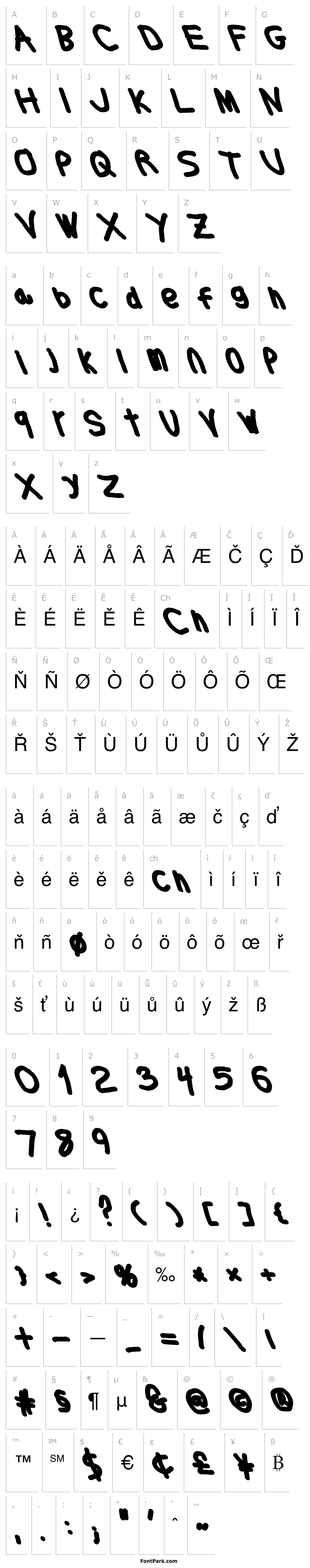 Přehled Thicker Than... Leftalic