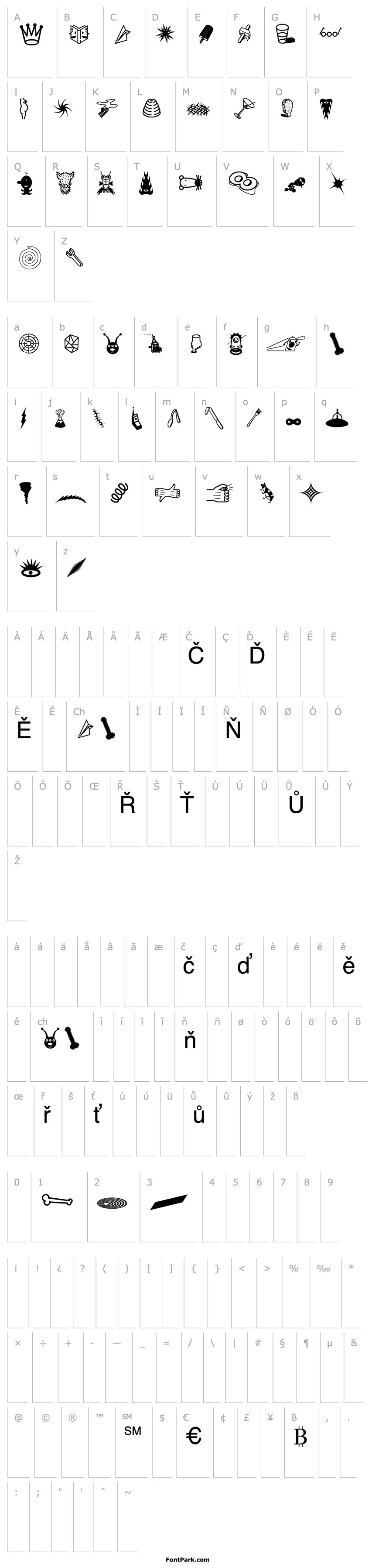 Overview ThingbatTwo