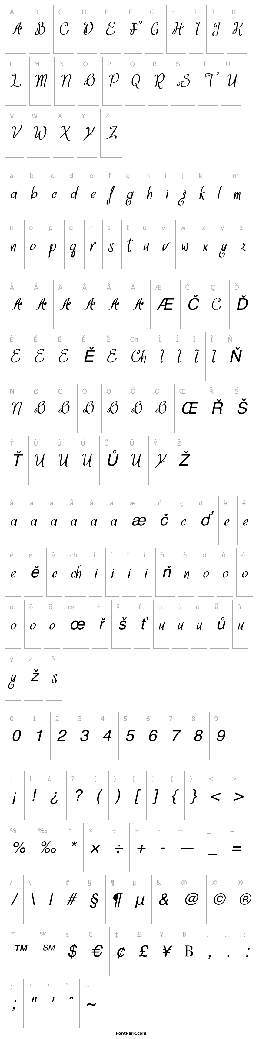 Overview Think Dreams Demo Italic