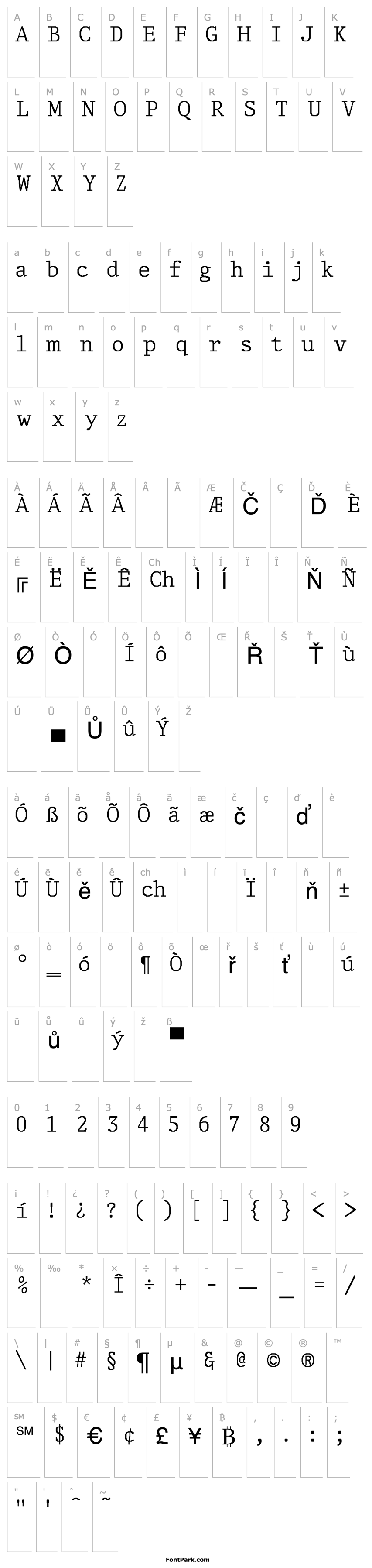 Overview ThirdCopySSK Regular