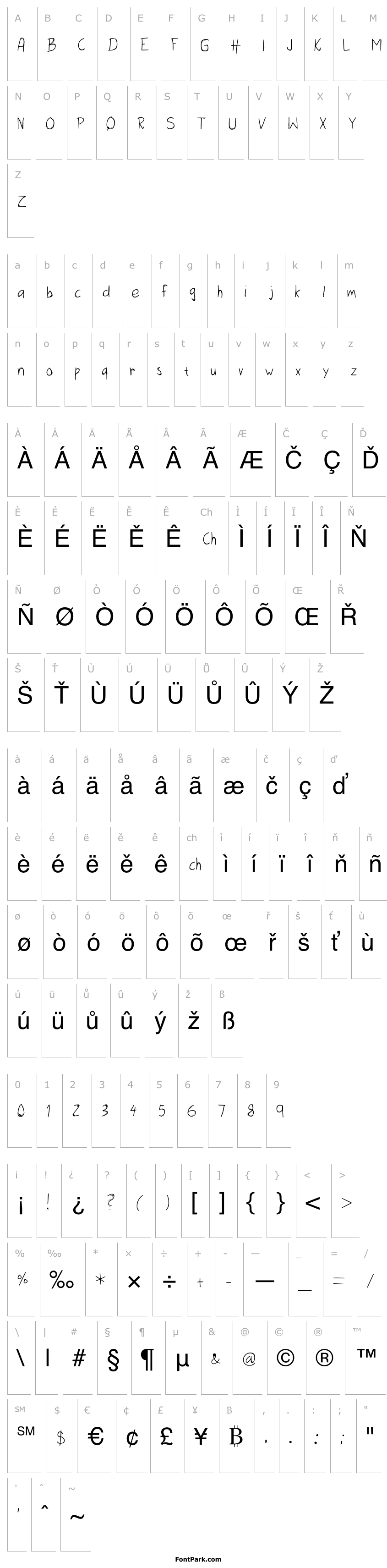 Přehled Three Dots Medium