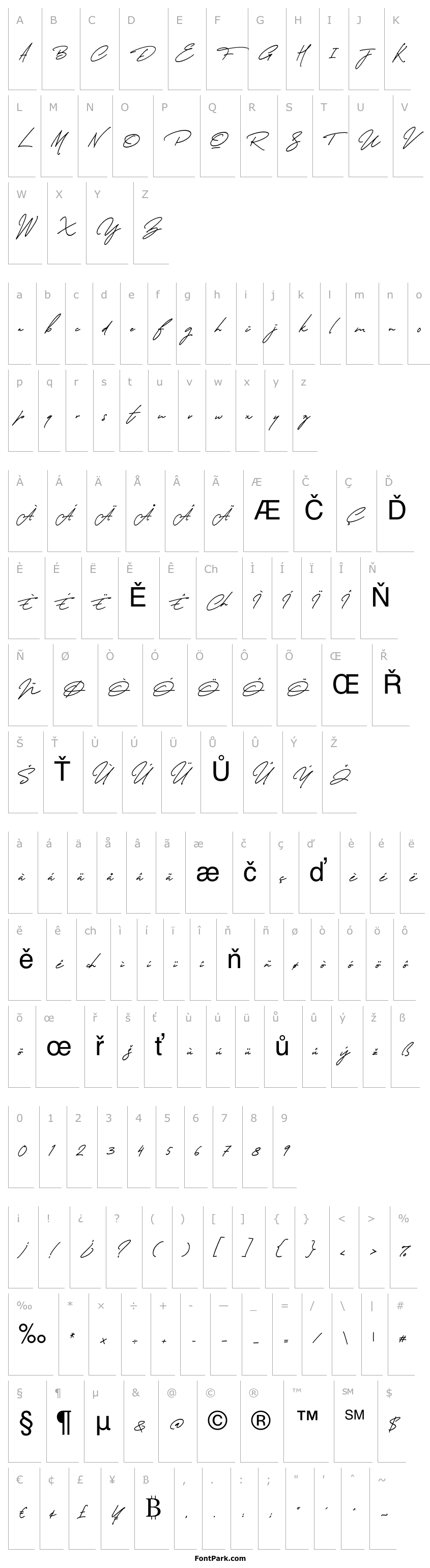 Přehled Thunder Stone Script Alt