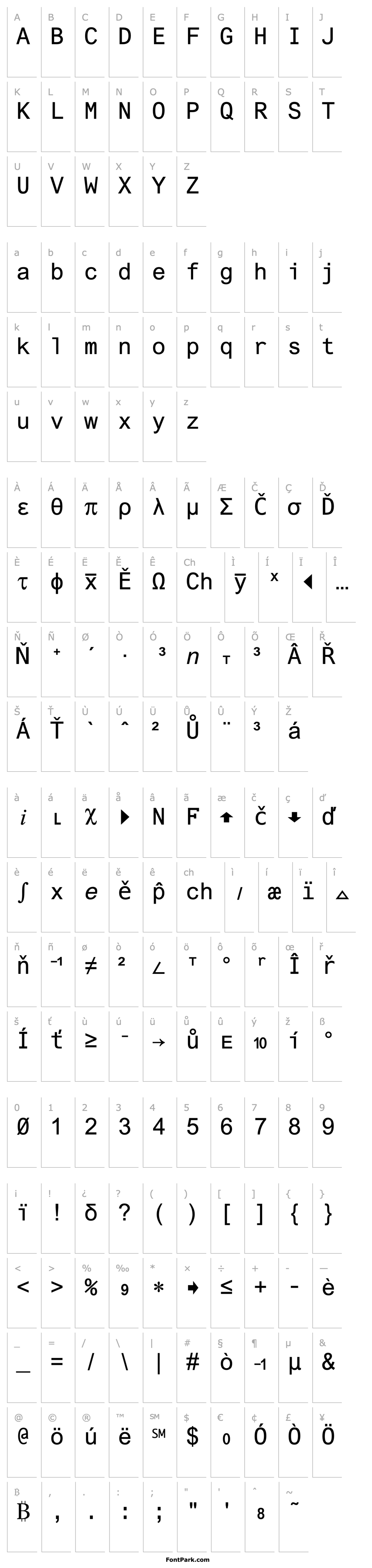 Přehled Ti83Pluspc