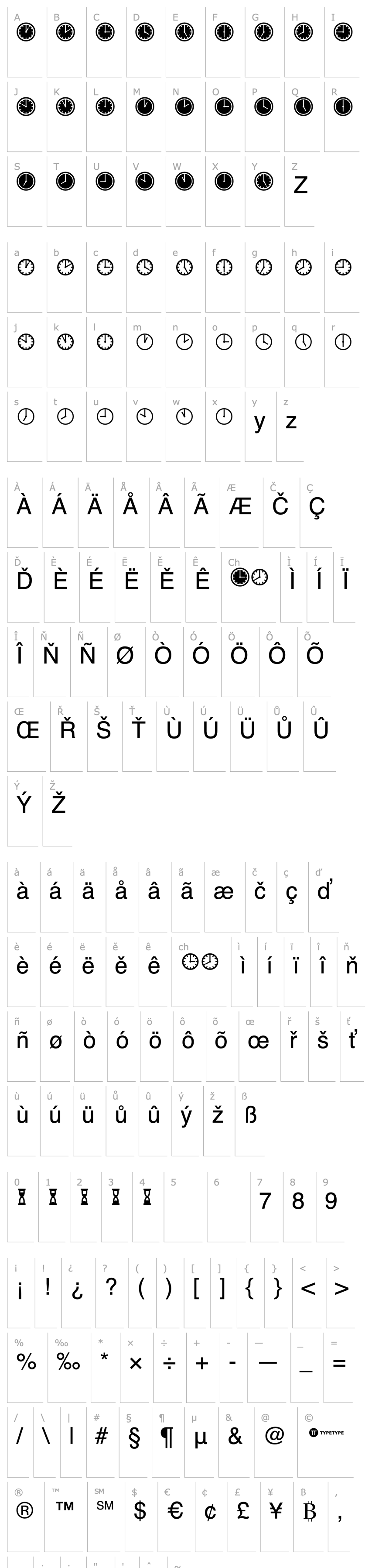 Overview TictacOne