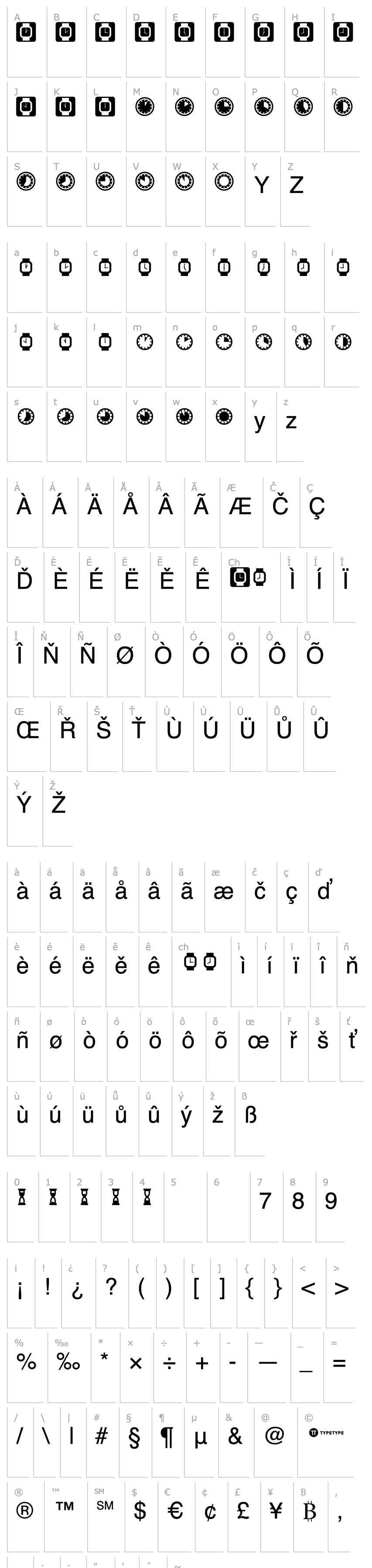 Overview TictacTwo