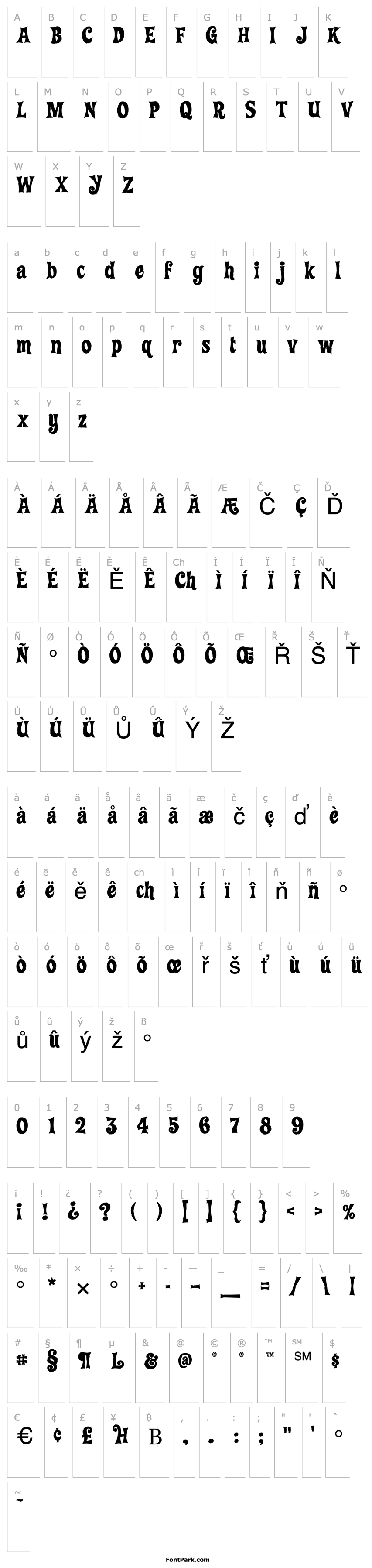 Overview TikiSurf