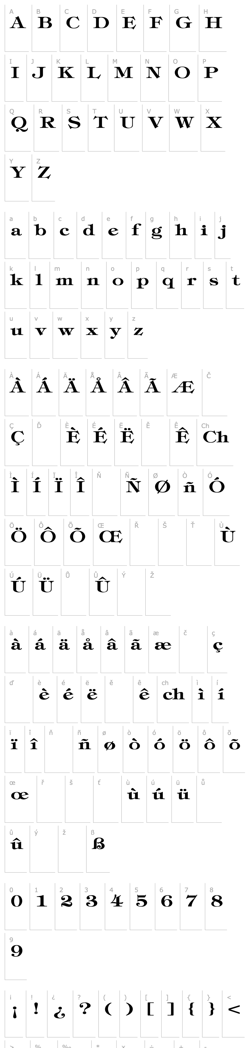 Overview Timpani-Bold Wd