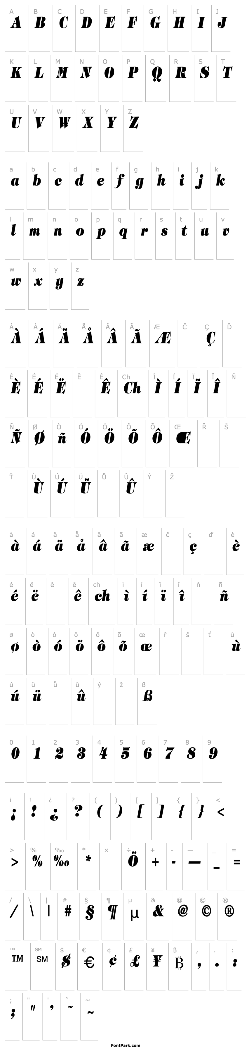 Overview Timpani_Heavy-Italic Cn