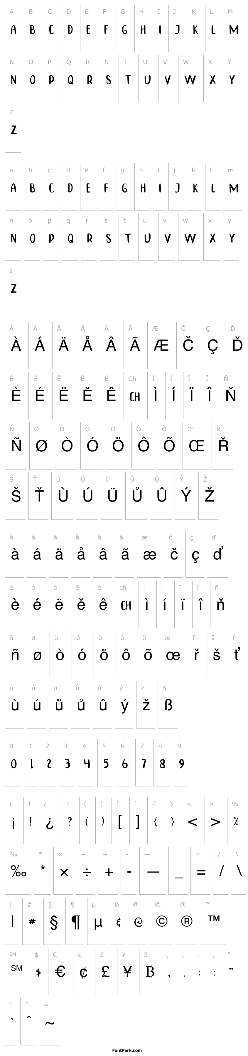 Overview TINNY HURRY