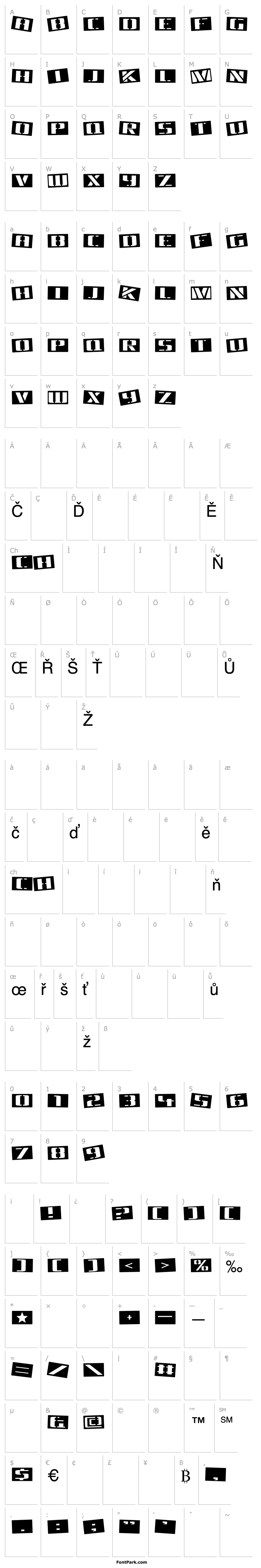 Overview Tinsnips