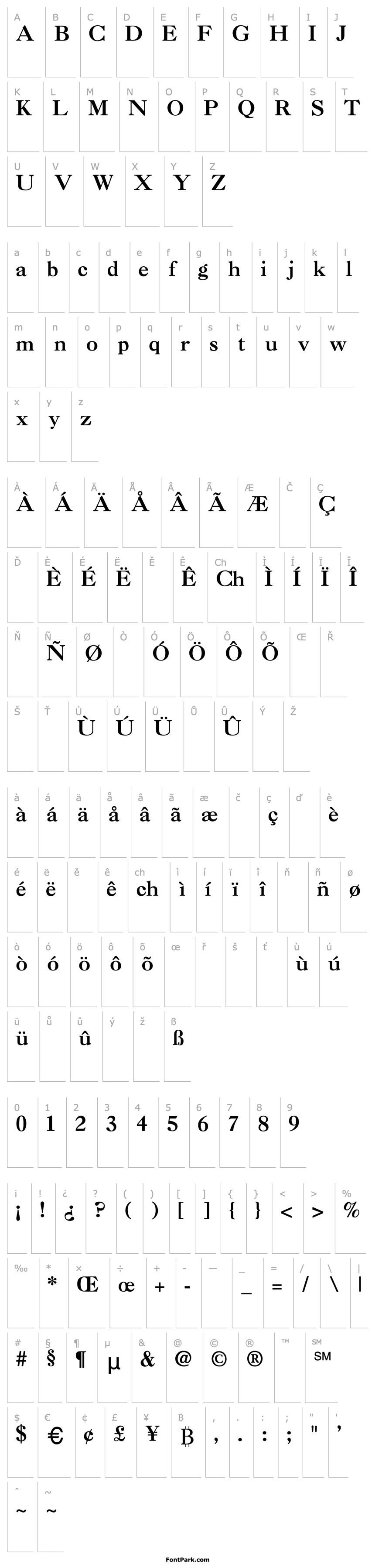 Overview Tintinabulation Bold