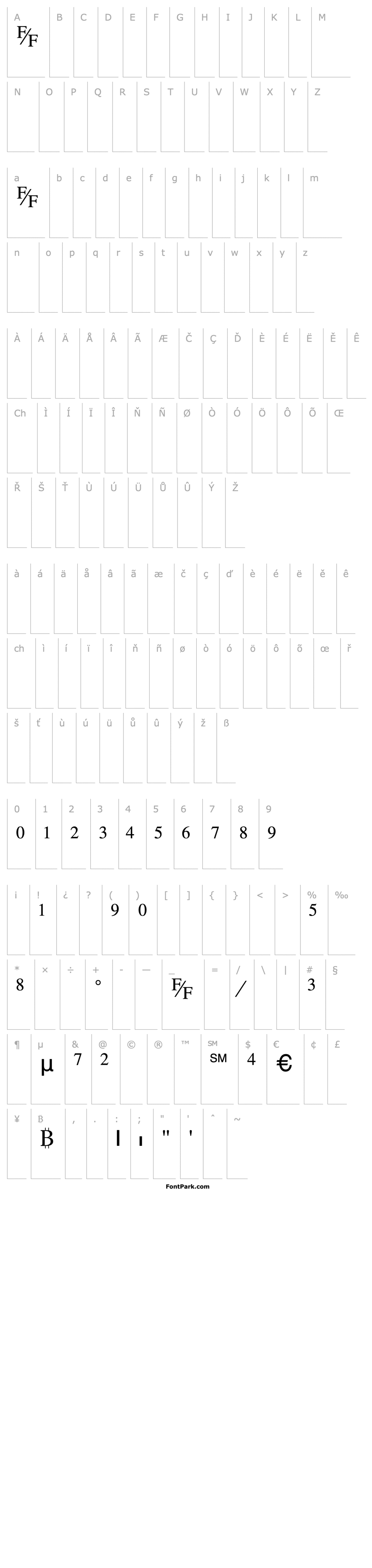 Overview TmsFraction:e-Normal