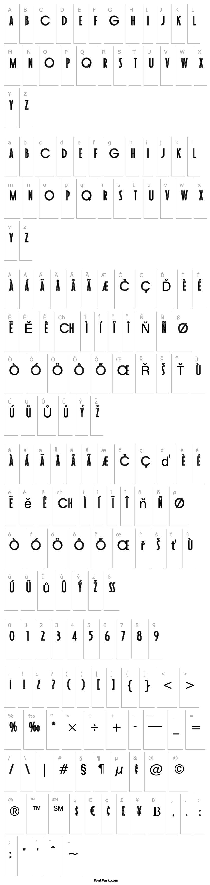 Overview Toasted Vein BTN Inline