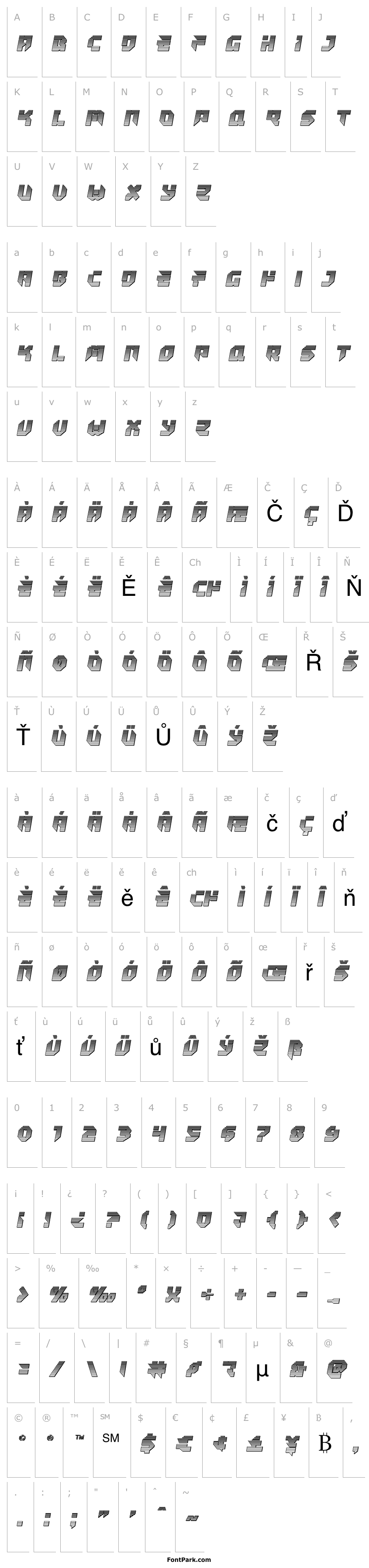 Přehled Tokyo Drifter Chrome