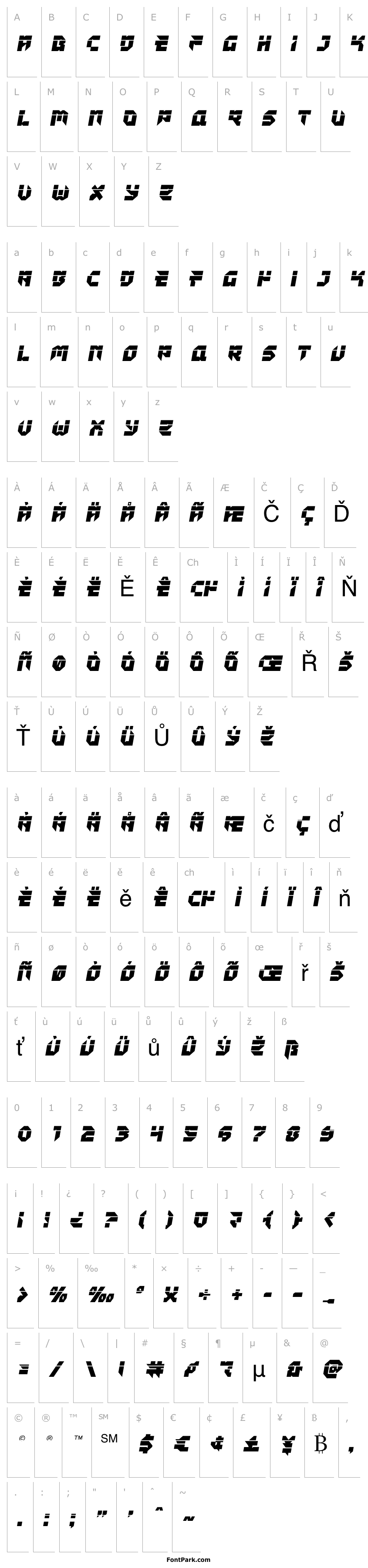 Přehled Tokyo Drifter Laser
