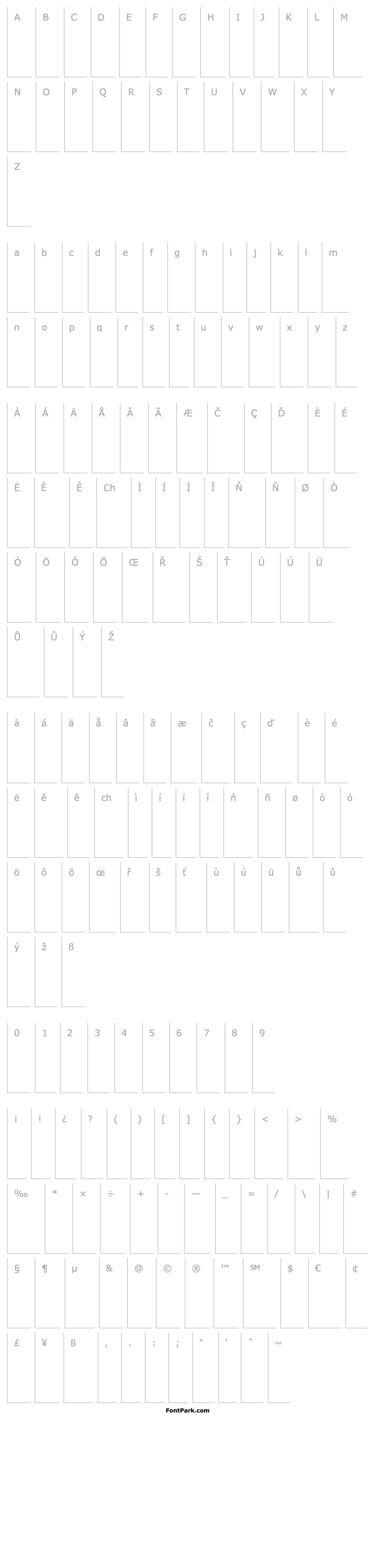 Overview Topic Alternates Bold