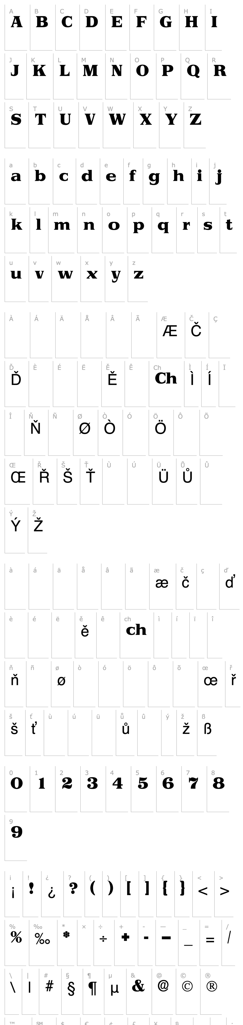 Overview ToriiDisplaySSK Regular