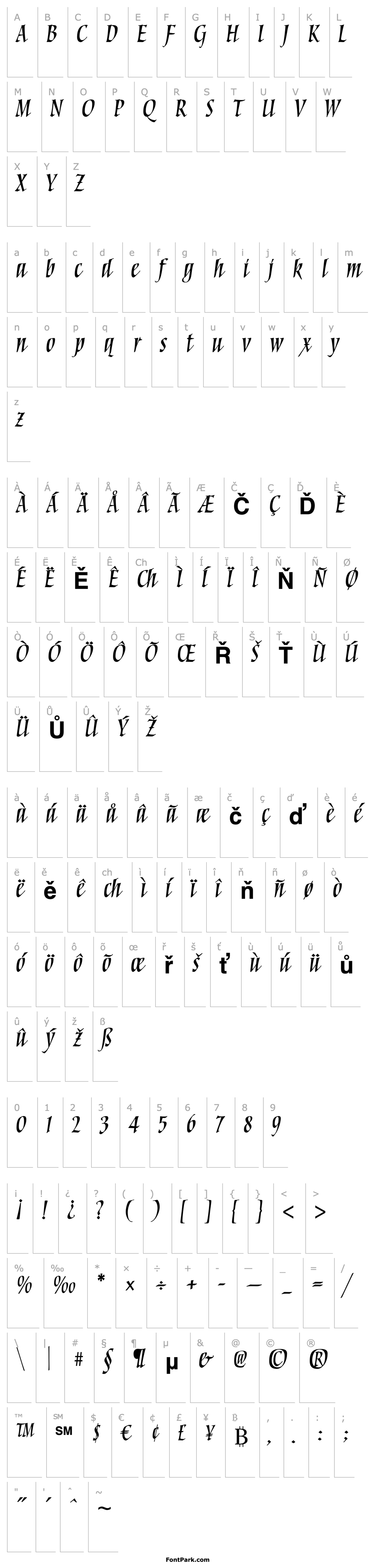 Overview Torquemada Two Bold