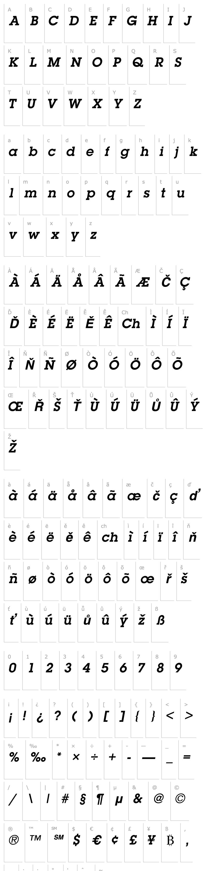 Overview TorrentGraphicSSK Bold Italic