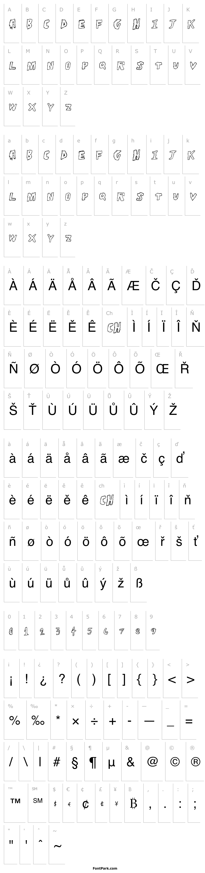 Overview ToughHorror