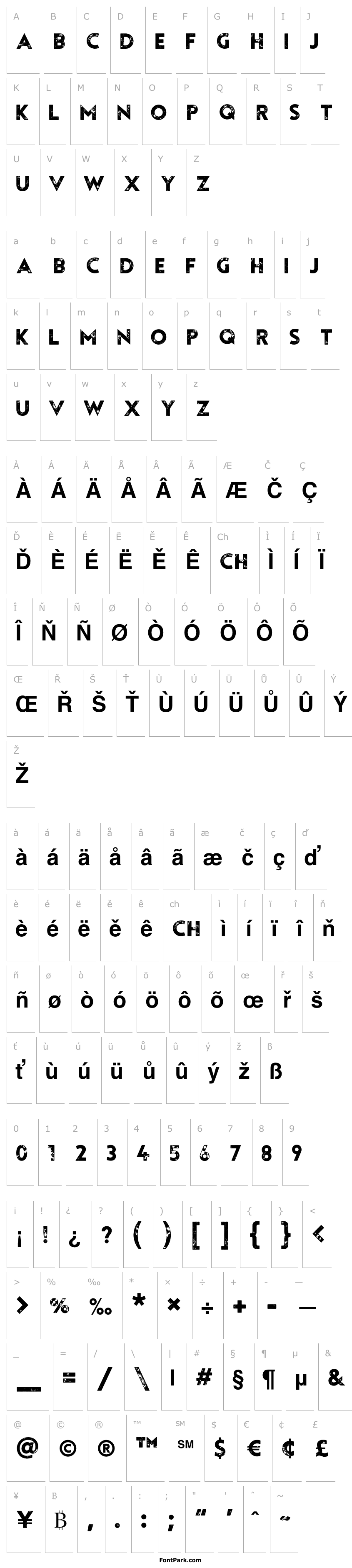Overview Tourmaline Printed
