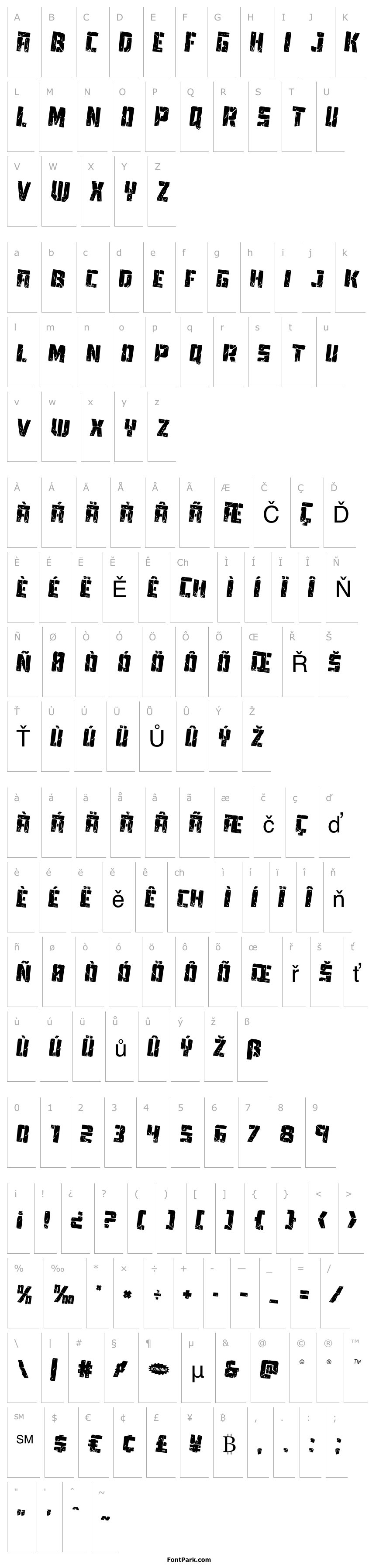 Přehled Tower Ruins Rotated 2