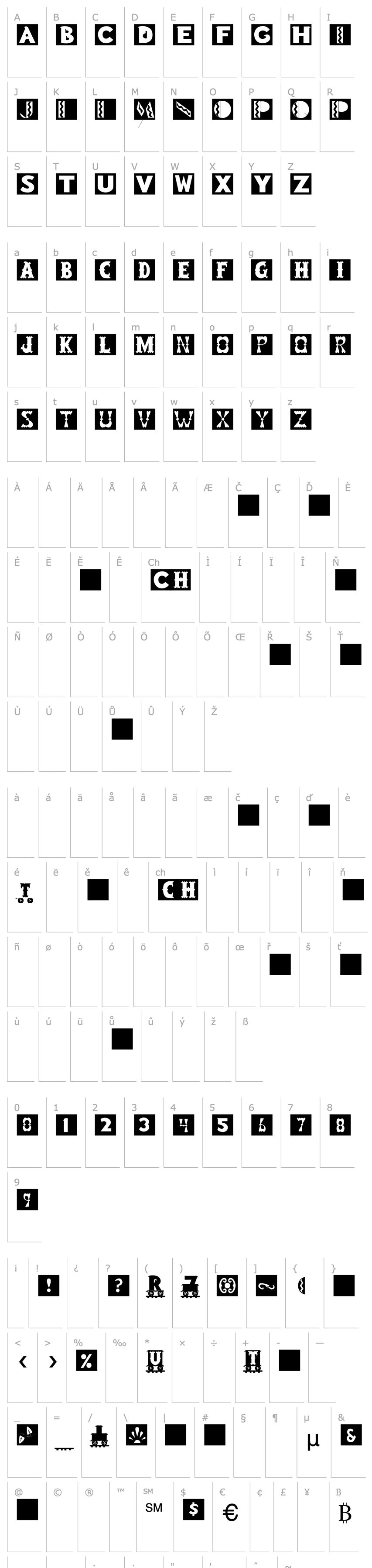 Overview ToyBlock-