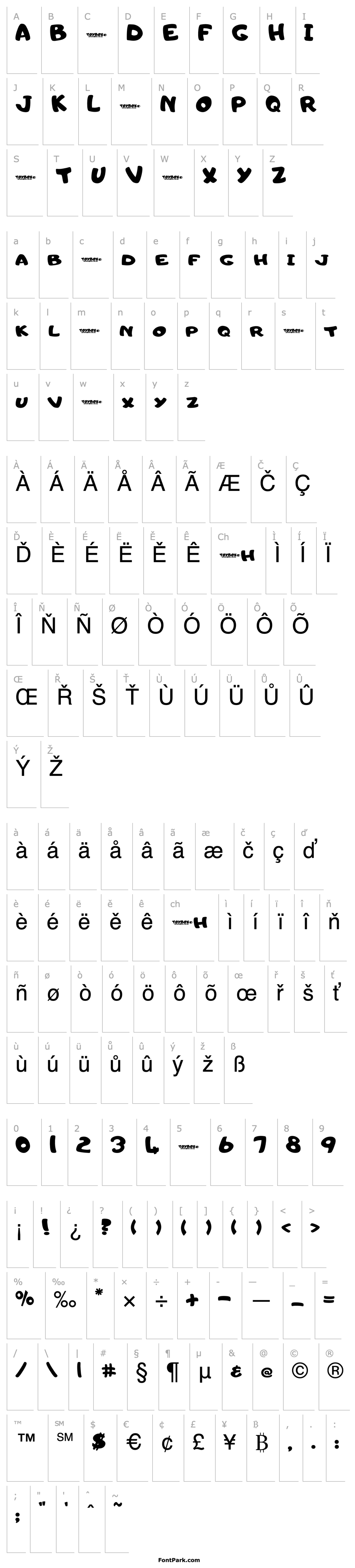 Přehled Toybox