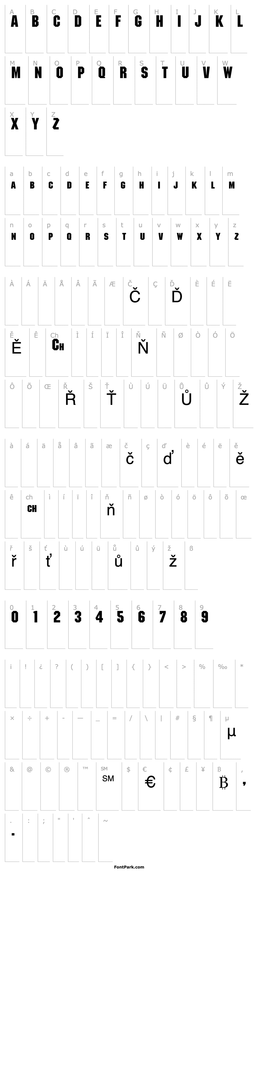 Přehled TQF_Machine