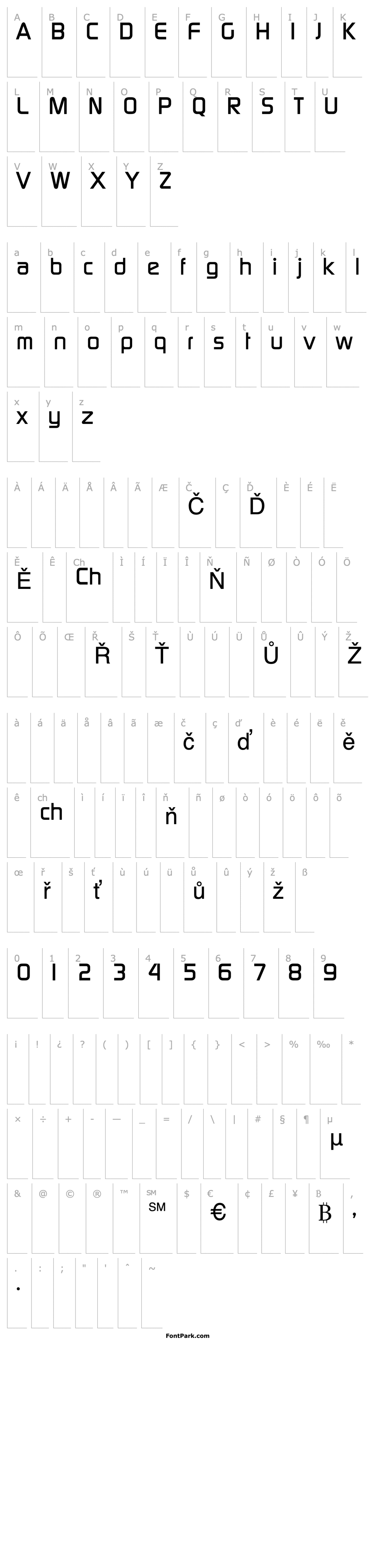 Přehled TQF_PCMedium