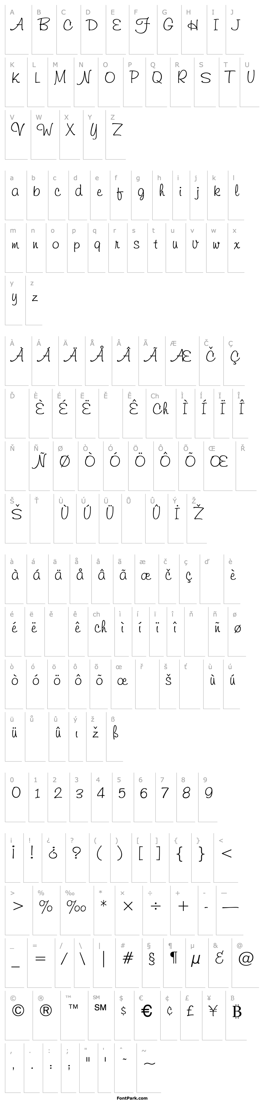 Přehled TR Freehand591