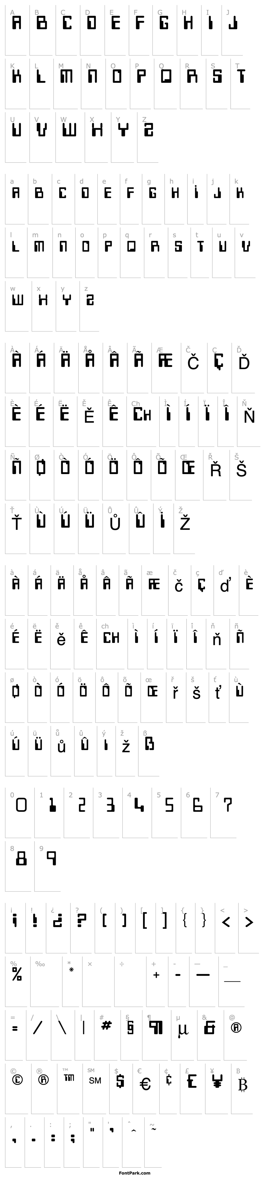 Overview TR Keypunch