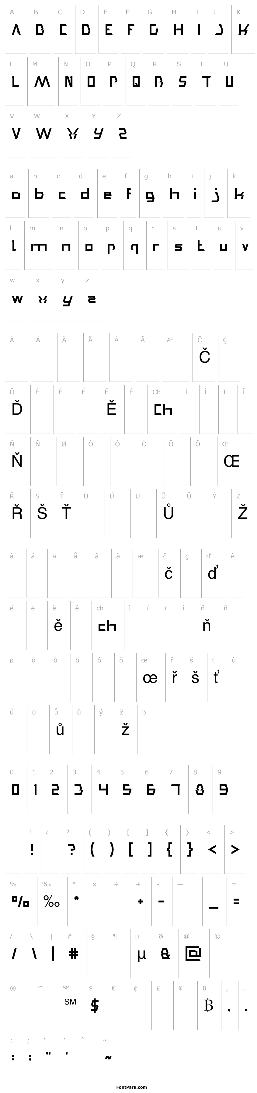 Přehled TRADE AND MARK